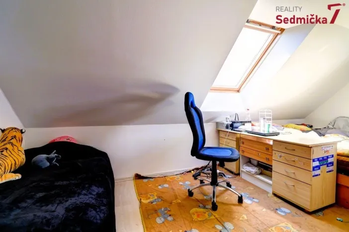 Prodej rodinného domu, Náměšť nad Oslavou, 55 m2