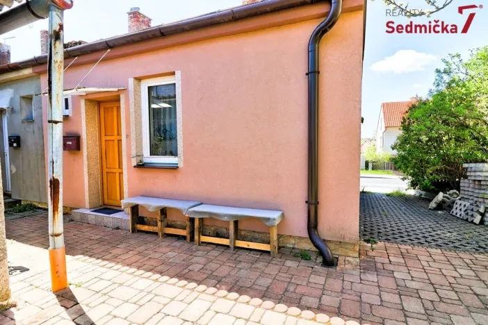 Prodej rodinného domu, Náměšť nad Oslavou, 55 m2