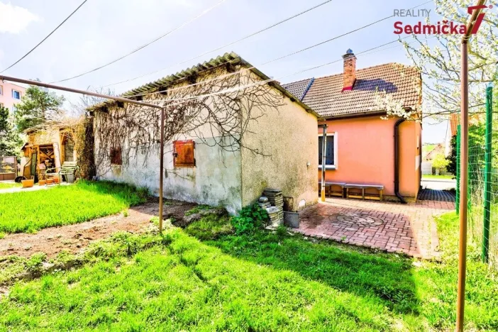 Prodej rodinného domu, Náměšť nad Oslavou, 55 m2