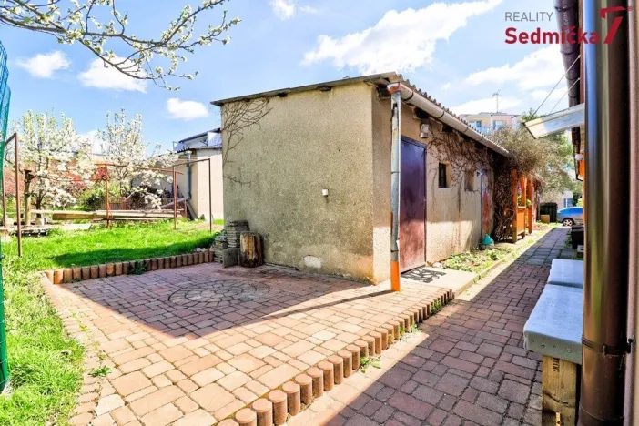 Prodej rodinného domu, Náměšť nad Oslavou, 55 m2
