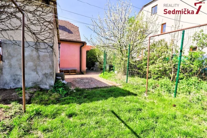Prodej rodinného domu, Náměšť nad Oslavou, 55 m2