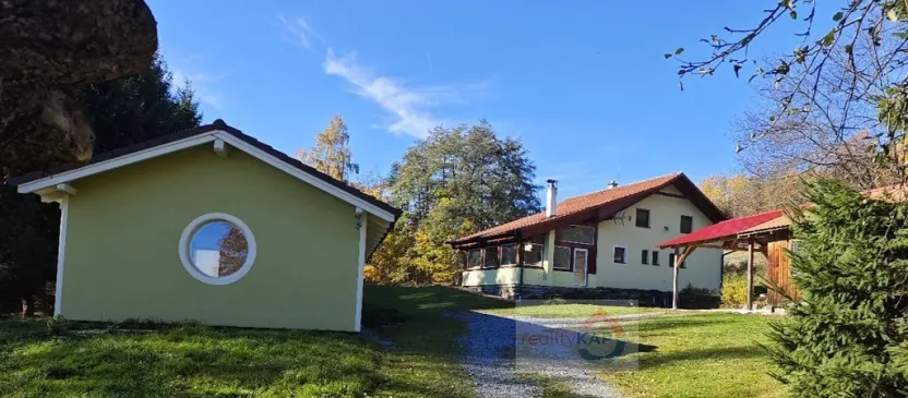 Prodej chaty, Bujanov, 250 m2