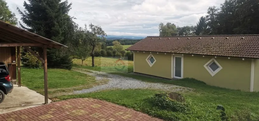 Prodej chaty, Bujanov, 250 m2