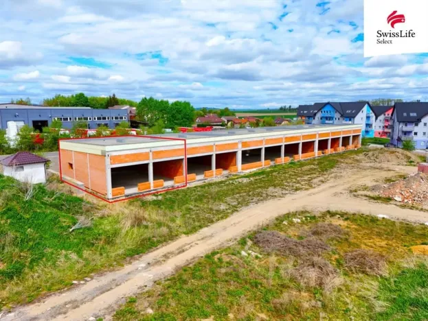 Prodej obchodního prostoru, Polná, 144 m2