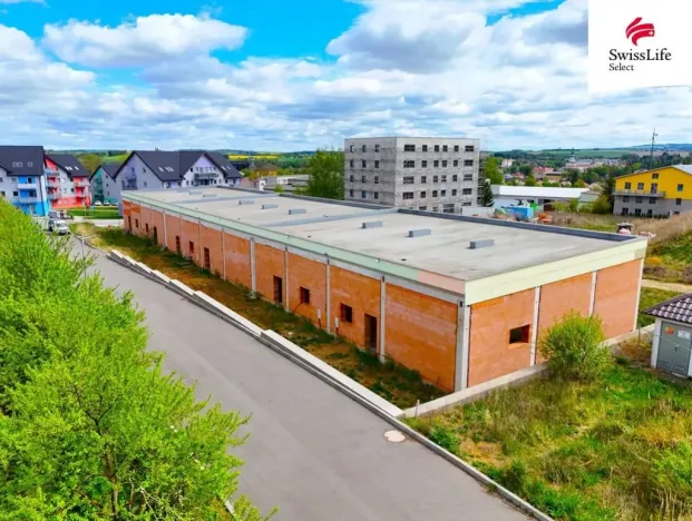 Prodej obchodního prostoru, Polná, 144 m2