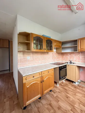 Pronájem bytu 2+1, Kadaň, Chomutovská, 56 m2