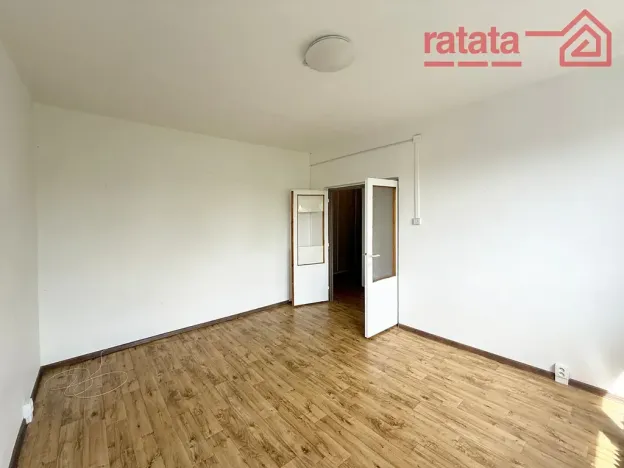 Pronájem bytu 2+1, Kadaň, Chomutovská, 56 m2