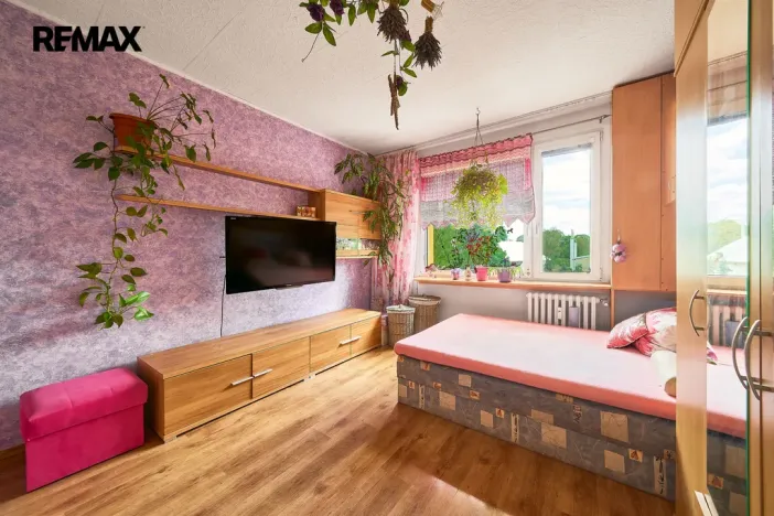 Prodej bytu 1+1, Hradec Králové - Pražské Předměstí, Jungmannova, 41 m2