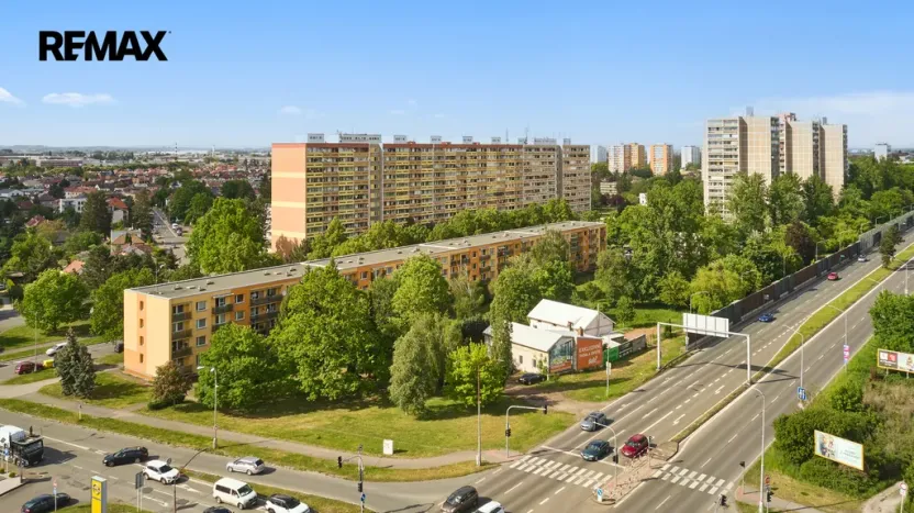 Prodej bytu 1+1, Hradec Králové - Pražské Předměstí, Jungmannova, 41 m2