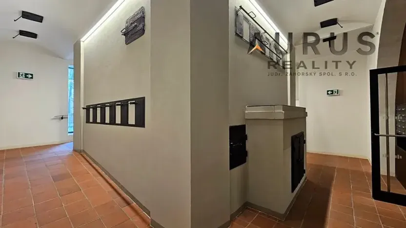 Pronájem bytu 2+kk, Praha - Nusle, Bělehradská, 107 m2
