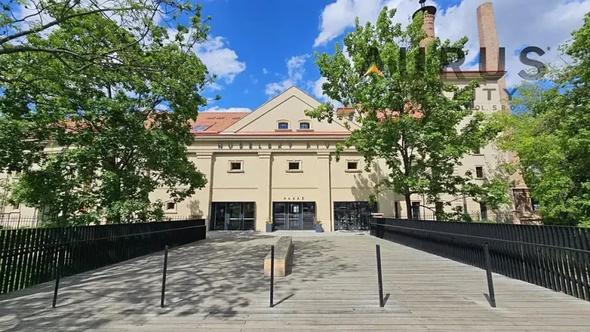 Pronájem bytu 2+kk, Praha - Nusle, Bělehradská, 107 m2