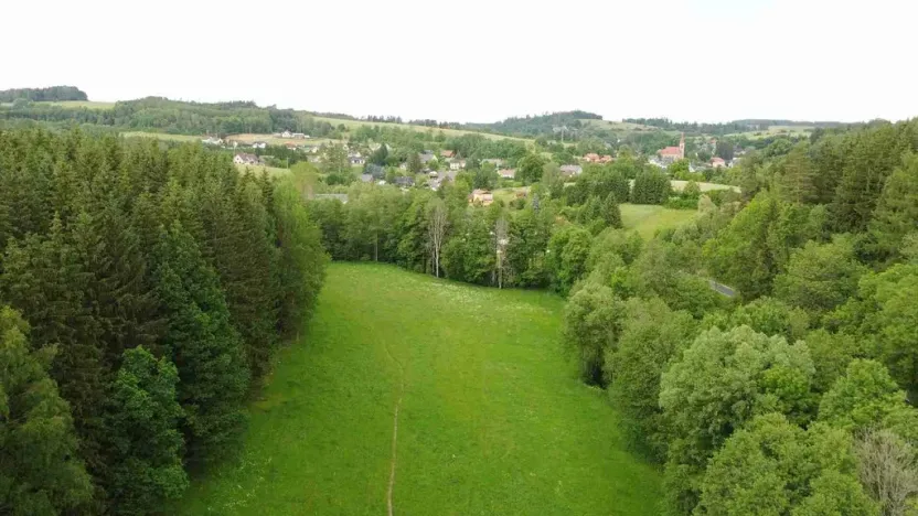 Prodej pole, Chotěvice, 2083 m2