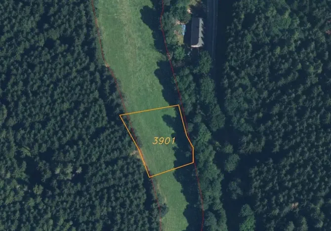 Prodej pole, Chotěvice, 2083 m2