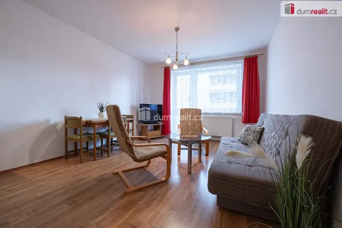 Pronájem bytu 2+kk, Rakovník, Dukel. hrdinů, 45 m2
