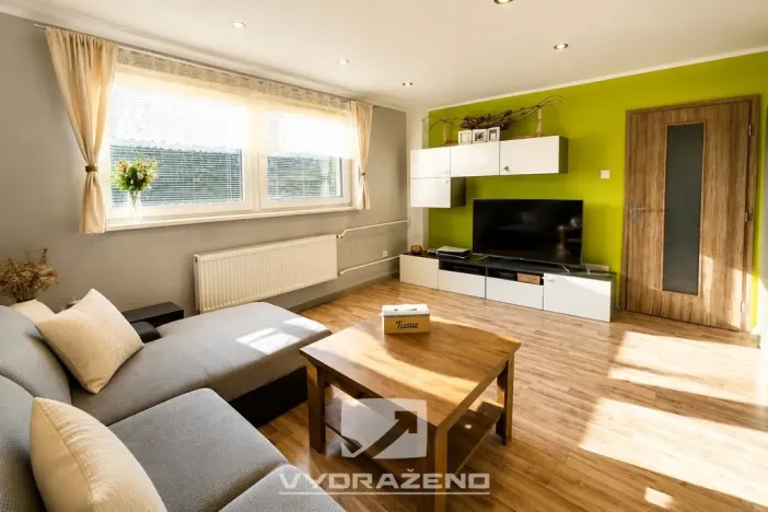 Prodej bytu 2+kk, Bukovno, 40 m2