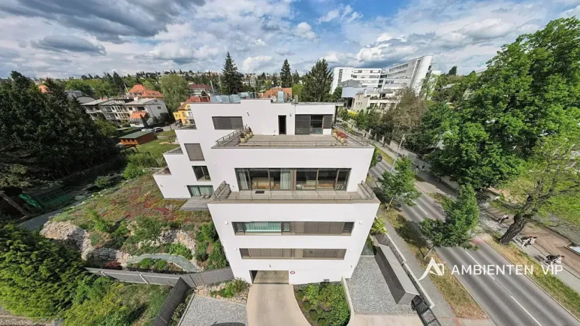 Pronájem bytu 4+kk, Brno, Lipová, 102 m2