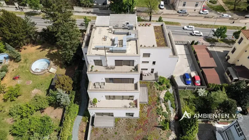 Pronájem bytu 4+kk, Brno, Lipová, 102 m2