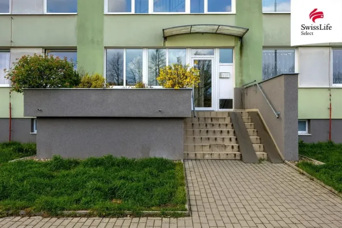 Prodej bytu 2+kk, Kladno, Švédská, 39 m2