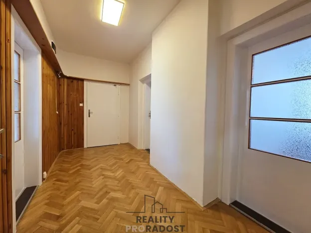 Pronájem bytu 3+1, Brno - Řečkovice, Vránova, 75 m2
