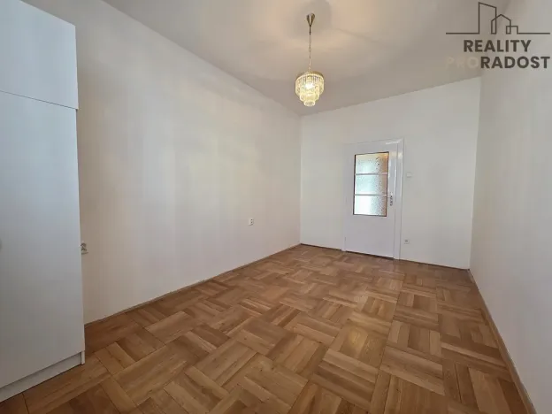 Pronájem bytu 3+1, Brno - Řečkovice, Vránova, 75 m2