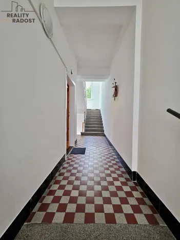 Pronájem bytu 3+1, Brno - Řečkovice, Vránova, 75 m2