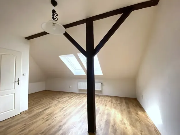Pronájem bytu 1+kk, Brno, Řehořova, 31 m2