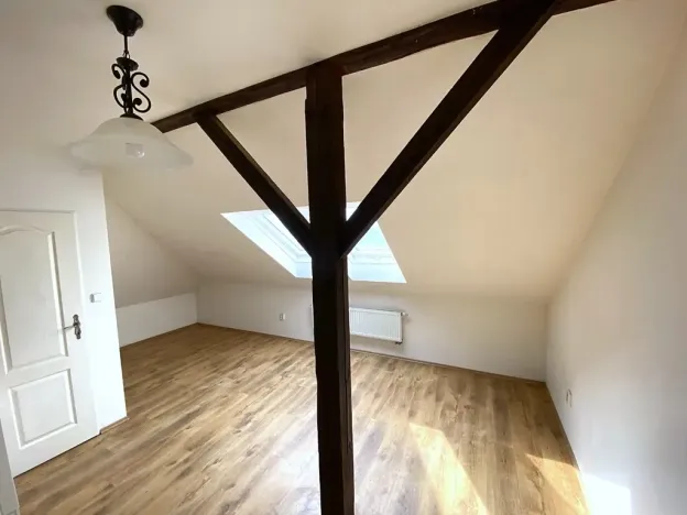 Pronájem bytu 1+kk, Brno, Řehořova, 31 m2