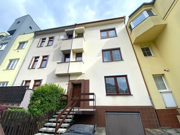 Pronájem bytu 1+kk, Brno, Řehořova, 31 m2