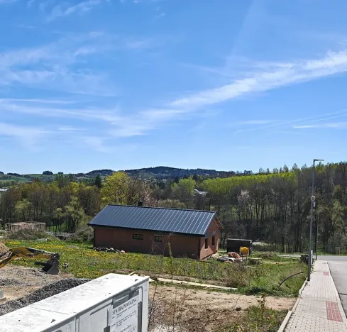 Prodej pozemku pro bydlení, Volyně, 820 m2