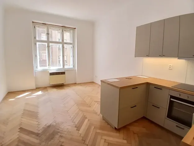 Pronájem bytu 3+kk, Praha - Vinohrady, Slezská, 73 m2
