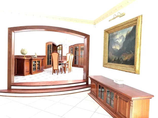 Pronájem vily, Nový Knín, 450 m2