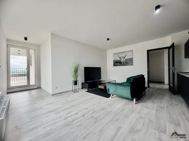 Pronájem bytu 2+kk, Ostrava - Moravská Ostrava, náměstí Biskupa Bruna, 67 m2