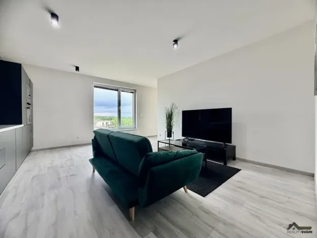 Pronájem bytu 2+kk, Ostrava - Moravská Ostrava, náměstí Biskupa Bruna, 67 m2