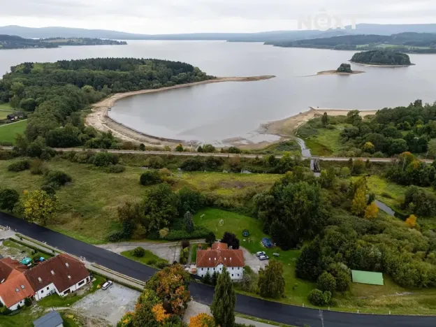 Prodej apartmánu, Horní Planá, 63 m2