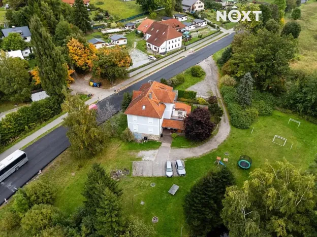 Prodej apartmánu, Horní Planá, 63 m2