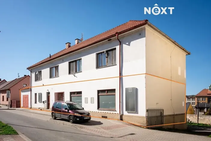 Pronájem obchodního prostoru, Plasy, Pod Nádražím, 190 m2