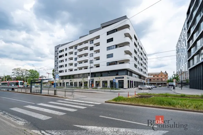 Prodej bytu 2+kk, Brno - Staré Brno, Nové sady, 80 m2