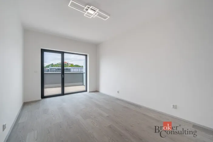 Prodej bytu 2+kk, Brno - Staré Brno, Nové sady, 80 m2