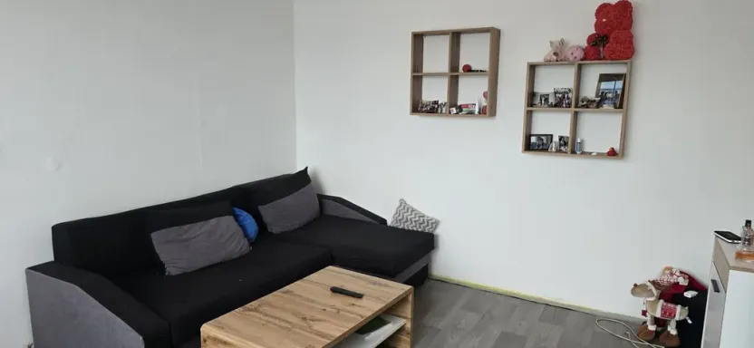 Pronájem bytu 1+1, Ústí nad Labem - Mojžíř, Peškova, 36 m2