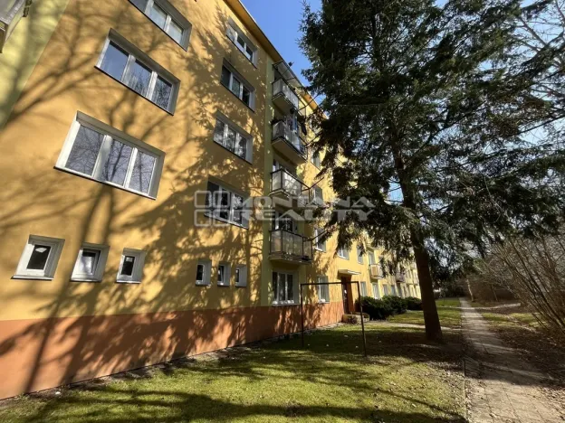 Pronájem bytu 2+1, Olomouc, V hlinkách, 53 m2