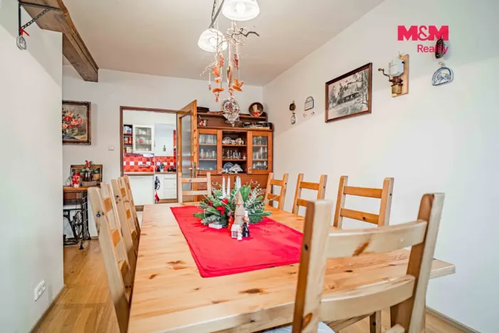Prodej rodinného domu, Pražmo, 180 m2