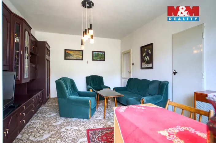 Prodej bytu 2+1, Ostrava - Poruba, Sokolovská, 52 m2