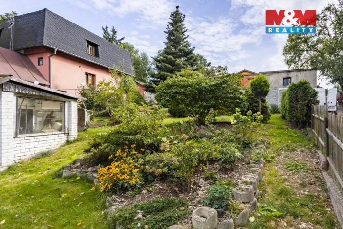 Prodej rodinného domu, Praha - Kunratice, K jelenám, 160 m2