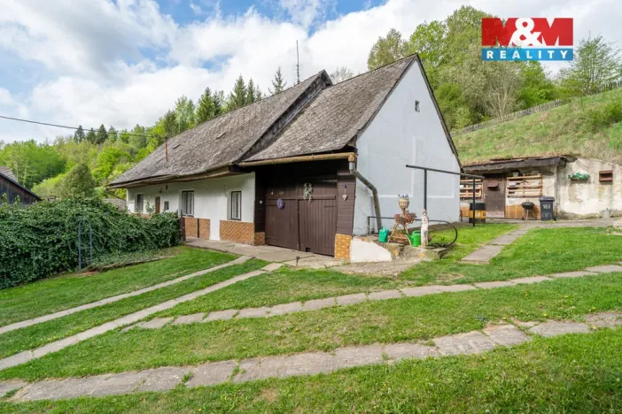 Prodej rodinného domu, Mírov, 71 m2