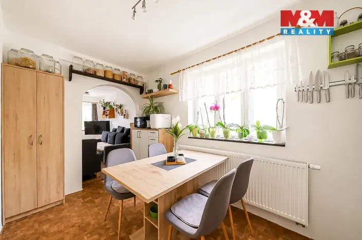 Prodej rodinného domu, Mírov, 71 m2