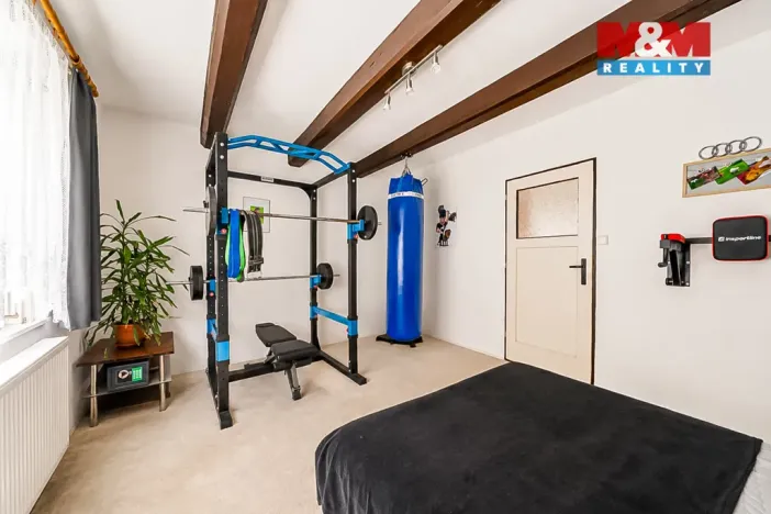 Prodej rodinného domu, Mírov, 71 m2