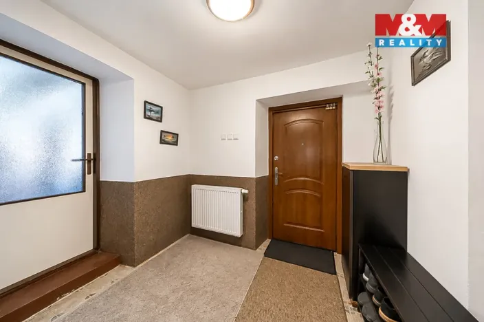 Prodej rodinného domu, Mírov, 71 m2