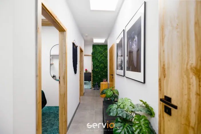 Pronájem obchodního prostoru, Brno - Zábrdovice, Hvězdová, 67 m2
