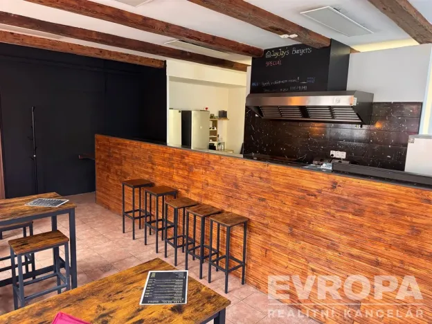 Pronájem restaurace, Liberec - Liberec IV-Perštýn, Moskevská, 78 m2