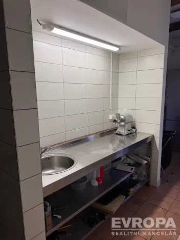 Pronájem restaurace, Liberec - Liberec IV-Perštýn, Moskevská, 78 m2